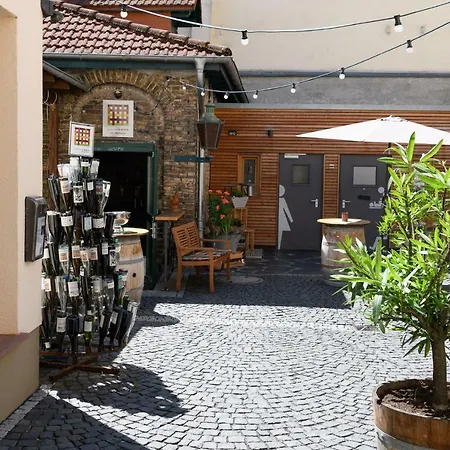 FeWo Kabine 21 / Zentral / Terrasse / Seilbahn Blick Rüdesheim am Rhein Exterior foto