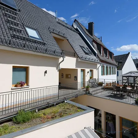 FeWo Kabine 21 / Zentral / Terrasse / Seilbahn Blick Rüdesheim am Rhein Exterior foto