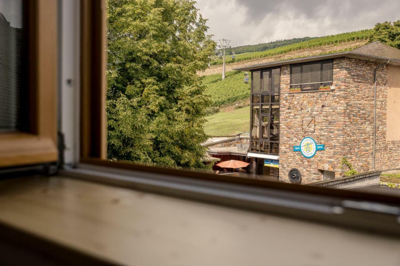 21 / Zentral / Terrasse / Seilbahn Blick *