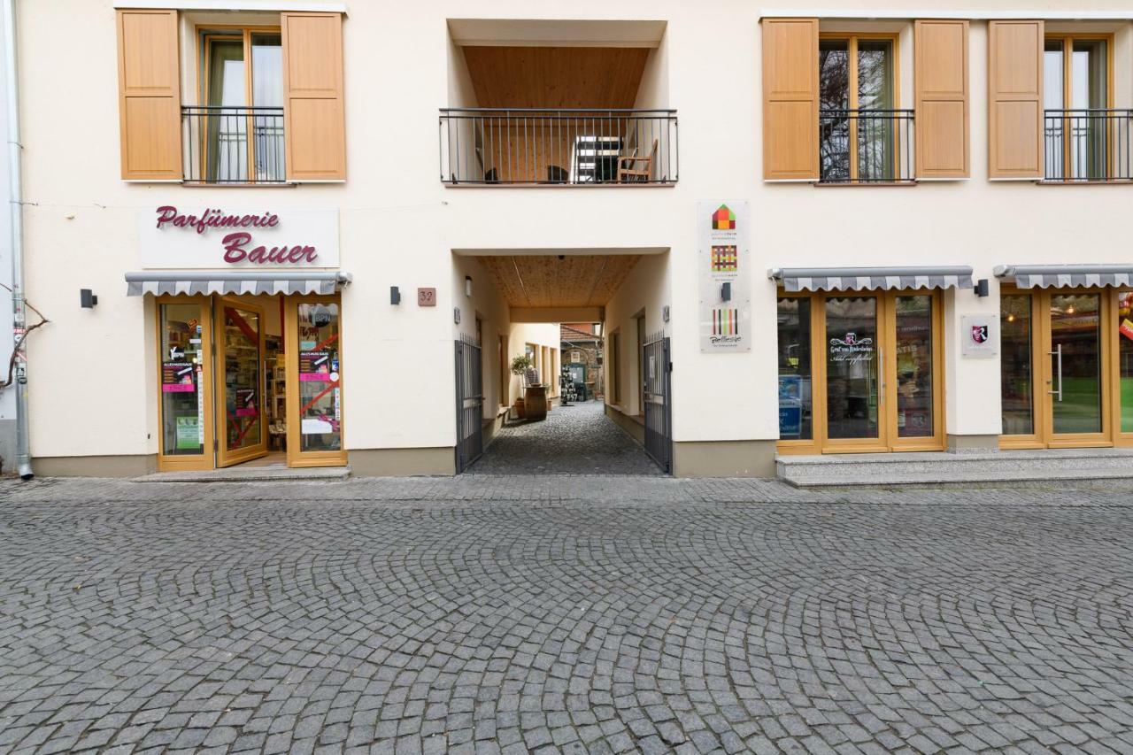 Apartment 21 / Zentral / Terrasse / Seilbahn Blick Rüdesheim am Rhein