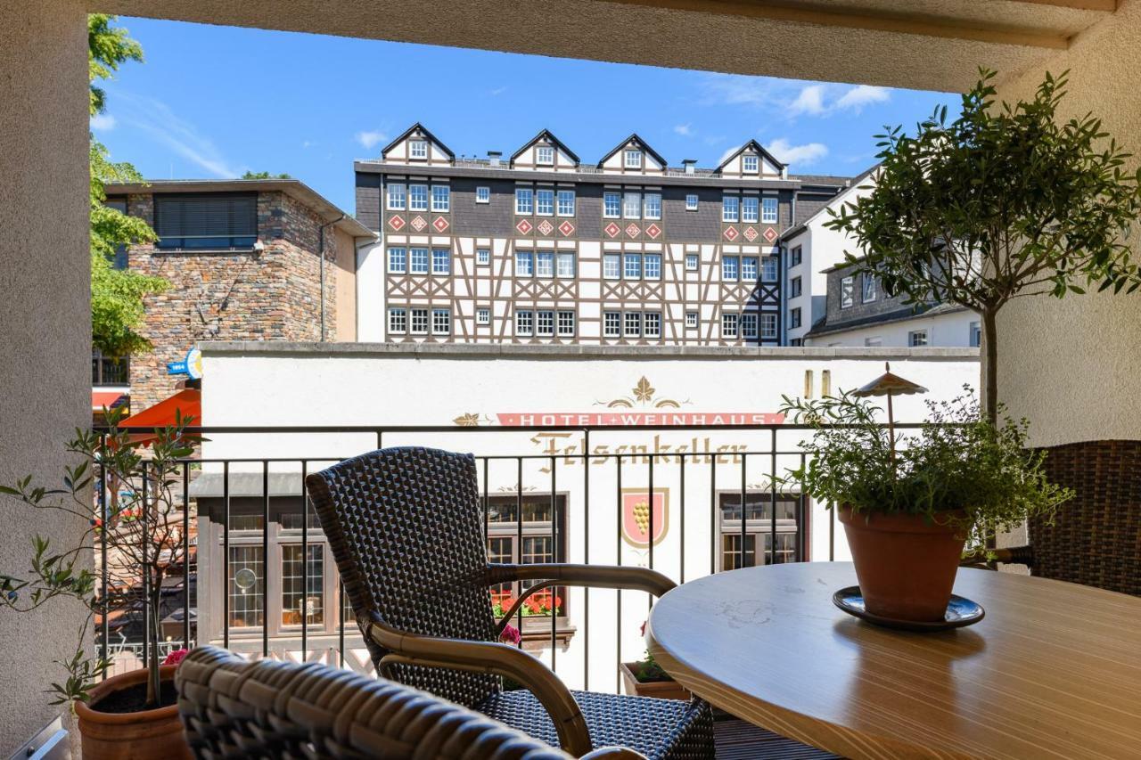 21 / Zentral / Terrasse / Seilbahn Blick Apartment