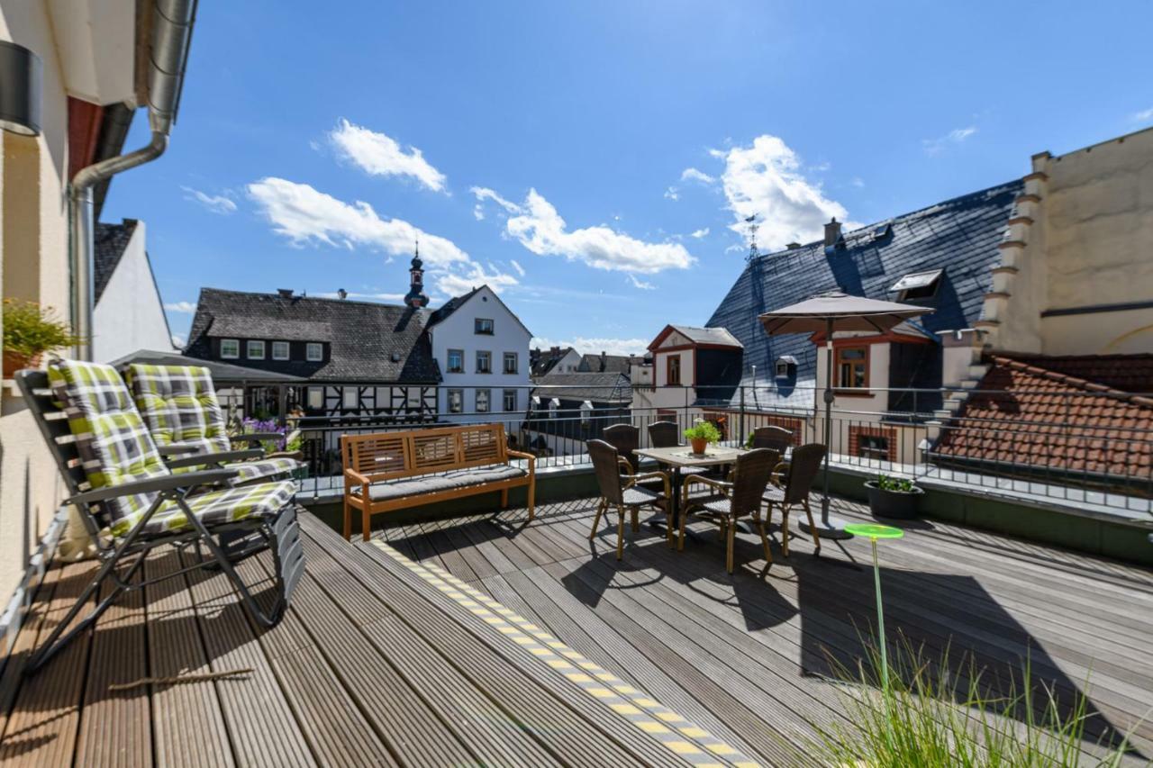 21 / Zentral / Terrasse / Seilbahn Blick Apartment
